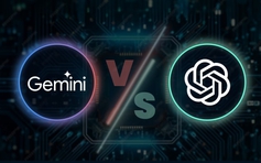 Top 10 ứng dụng miễn phí trên App Store: ChatGPT dẫn đầu, Gemini tăng tốc