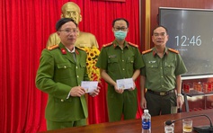 Công an bị thương khi truy bắt người nghi ‘ngáo đá’ tại Pleiku