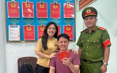 Món quà sinh nhật không ngờ đến từ những chiến sĩ Công an TP.HCM