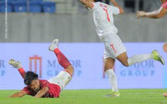 Báo Indonesia đau xót: 'Thật bi thương cho cầu thủ khi mất vé bán kết vào tay U.23 Malaysia'