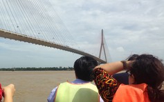 Cần Thơ, sắc màu sông nước lễ hội!