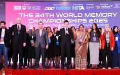 Cuộc cách mạng công nghệ 'Real-time' lần đầu tiên trong lịch sử