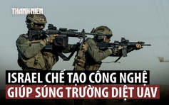 Công nghệ giúp súng trường thành 'khắc tinh UAV' gây chú ý lớn