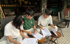 Vụ khởi nghiệp cho thuê máy ảnh, nhóm sinh viên bị lừa: Lấy lời khai nghi phạm