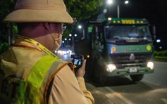 Cục CSGT mở cao điểm Tết Nguyên đán 2026, yêu cầu 100% dùng camera 