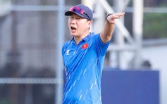 HLV Kim Sang-sik ‘bắt’ U.23 Việt Nam trở lại mặt đất ngay lập tức, bán kết không thể đùa