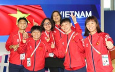 Futsal nữ Việt Nam không còn bị đói, ‘thần tài’ lại đến dự khán: Sẽ thắng trận ra quân hôm nay?