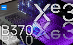 Rò rỉ thông tin hiệu năng iGPU ARC B370 mới từ Intel