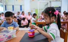 Sở GD-ĐT TP.HCM lấy ý kiến về sắp xếp trường học