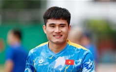 Phi Hoàng tiết lộ tin cực vui, U.23 Việt Nam rất khỏe sau trận thắng Malaysia: Nhưng…