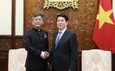 Đề nghị các Đại sứ phát huy vai trò cầu nối