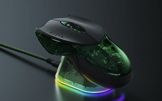 Chuột gaming Razer Boomslang 'hồi sinh' sau hơn 20 năm