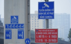 Camera AI siết chặt giám sát: Người Hà Nội 'cẩn thận gấp đôi' khi lái xe
