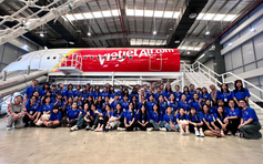 STEAM for Girls 2025 mở lối để nữ sinh bước vào khoa học xanh