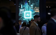 'Nóng' cuộc đua AI bên ngoài trái đất