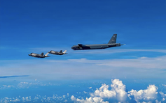 Động thái quân sự mới của Mỹ dọc bờ biển Venezuela