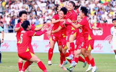 Lịch đấu Indonesia bán kết hôm nay: Cửa vào chung kết rộng mở cho đội tuyển nữ Việt Nam