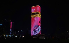 Sting Energy và Mercedes-AMG PETRONAS thắp sáng nhiều địa danh, đánh dấu hợp tác toàn cầu