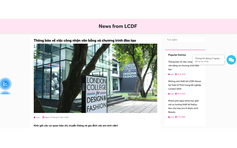 LCDF xin lỗi người học vụ 'không công nhận bằng đại học nước ngoài'