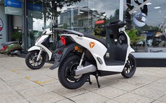 4 mẫu xe máy điện giảm giá mạnh dịp cận tết