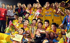 Thanh Niên và tôi: Báo Thanh Niên khơi dậy niềm đam mê bóng đá Việt Nam