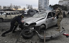 Chiến sự Ukraine ngày 1.390: Kyiv từ bỏ tham vọng gia nhập NATO