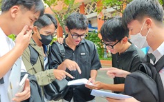 ĐH Quốc gia TP.HCM có bắt buộc thí sinh thi năng lực mới được xét tuyển năm 2026?