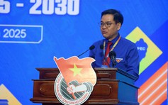 Anh Phan Duy Bằng giữ chức Bí thư Tỉnh đoàn An Giang nhiệm kỳ 2025-2030