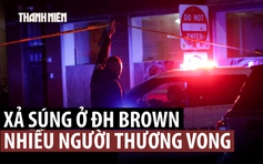 Xả súng chấn động đại học Mỹ, nhiều người thương vong