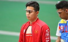 Cú sốc mang tên Phạm Quang Huy: ‘Tôi bắn chưa tốt…’