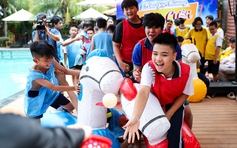 Cùng con đi tiếp cuộc đời: Như một gia đình