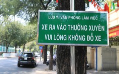 Có nên quy định quyền của chủ nhà khi ô tô đỗ trước cửa?