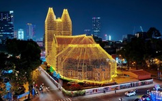 Giáng sinh 2025, TP.HCM có thể se lạnh: Thời tiết lý tưởng đi chơi đêm Noel