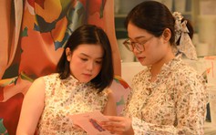 Kể chuyện di sản bằng chất liệu thời trang