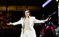 Liveshow Mỹ Tâm: Đen Vâu bất ngờ xin lỗi vì lùm xùm 'Nuôi em'