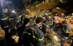 Vụ sạt lở ở Mai Châu: 3 người tử vong, đã tìm thấy 1 thi thể