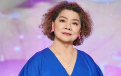 NSND Thanh Hoa tiết lộ cuộc sống hôn nhân bên chồng kém tuổi