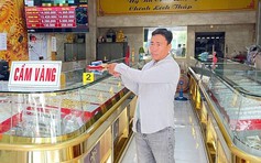 2 lần mang vàng giả đến tiệm vàng cầm cố 'trót lọt', lấy 165 triệu đồng