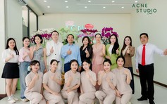 Khai trương Phòng khám da liễu ACNE Studio by PMT tại Rạch Giá - An Giang