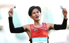 Ngày vàng của điền kinh Việt Nam