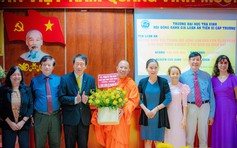 Vị sư Khmer đầu tiên ở miền Tây nhận bằng tiến sĩ