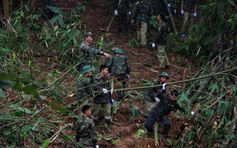 Quảng Trị: Khởi công công trình chống sạt lở tại xã Khe Sanh