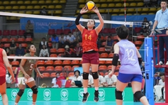 Chung kết bóng chuyền nữ chiều nay: Cực gay cấn, hồi hộp chờ Việt Nam đánh bại Thái Lan 