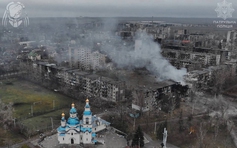 Chiến sự Ukraine ngày 1.391: Mỹ vẫn muốn Ukraine nhượng bộ Donbass, nhiều người Ukraine phản đối