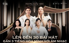 Hàng loạt show ca nhạc tại Hà Nội bị hủy, hoãn