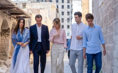 Hé lộ cuộc sống ở Nga của gia đình cựu Tổng thống Syria Assad