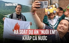 Lùm xùm dự án 'Nuôi em': Cục Cảnh sát hình sự rà soát khắp cả nước