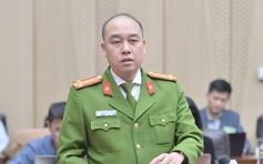 Mr.Hunter bị dẫn độ về Việt Nam