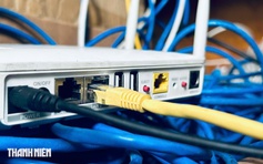 Cẩn thận với cài đặt 'cửa hậu' trên router Wi-Fi