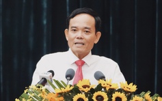 Thành ủy TP.HCM bàn giải pháp xử lý kẹt xe, ngập nước